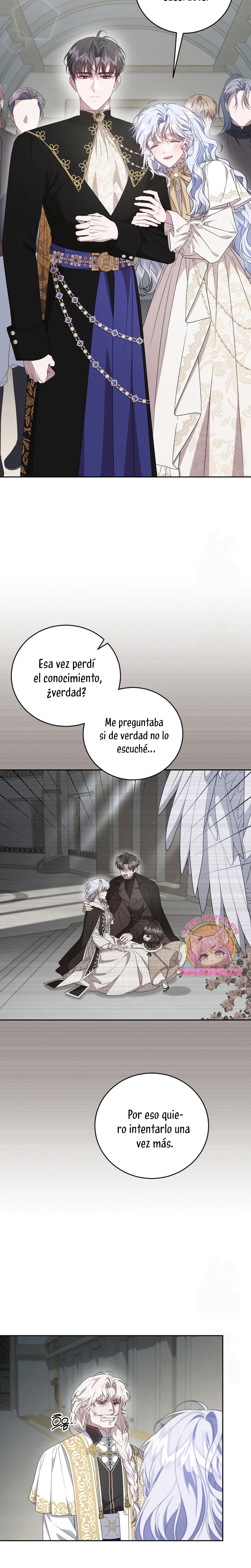 Me convertí en la madrastra de una familia oscura Capítulo 72 - Page 16