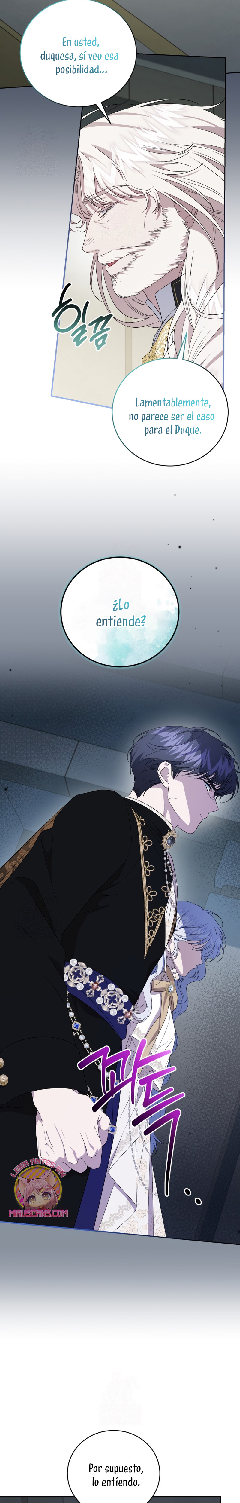 Me convertí en la madrastra de una familia oscura Capítulo 72 - Page 18