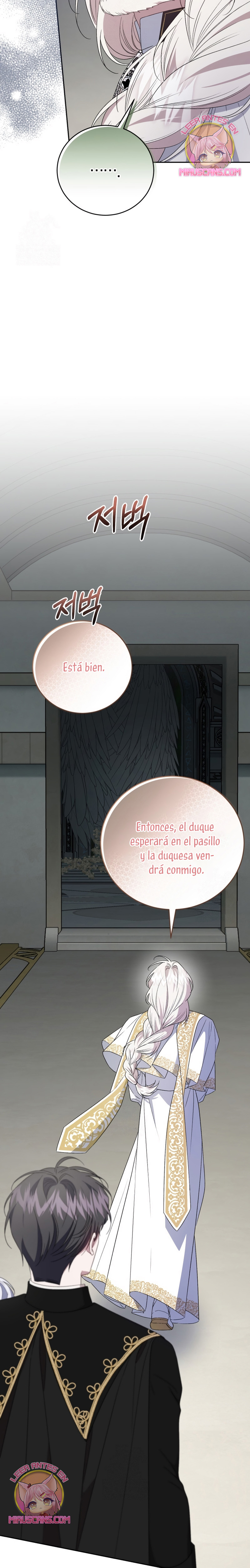 Me convertí en la madrastra de una familia oscura Capítulo 72 - Page 21