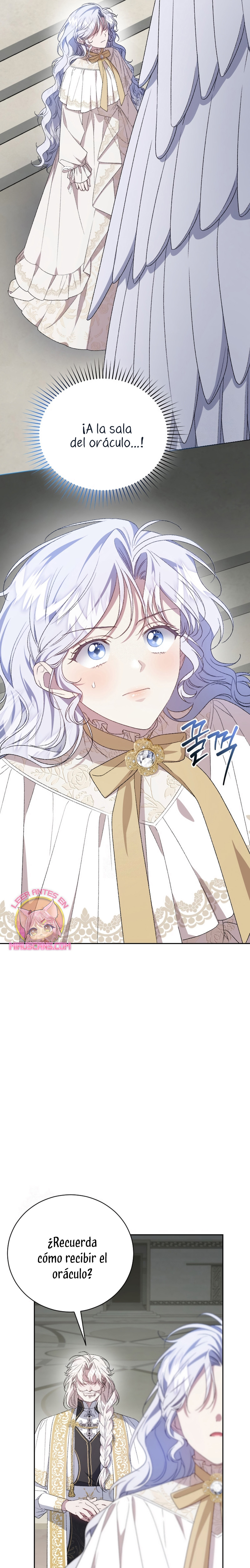 Me convertí en la madrastra de una familia oscura Capítulo 72 - Page 24