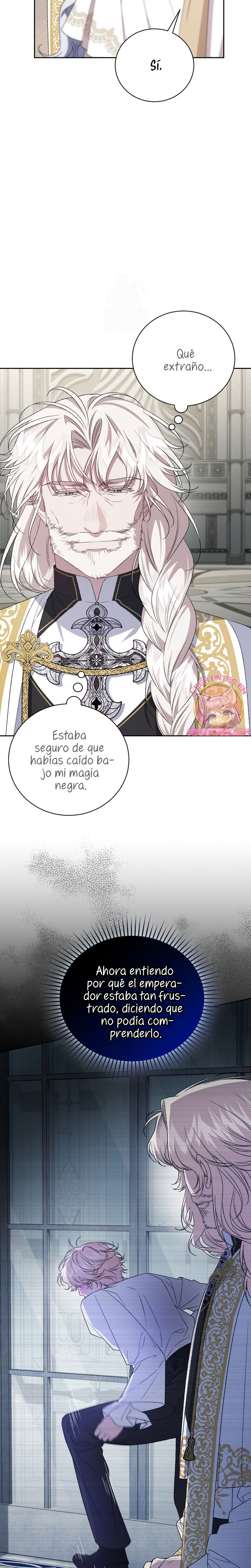 Me convertí en la madrastra de una familia oscura Capítulo 72 - Page 25