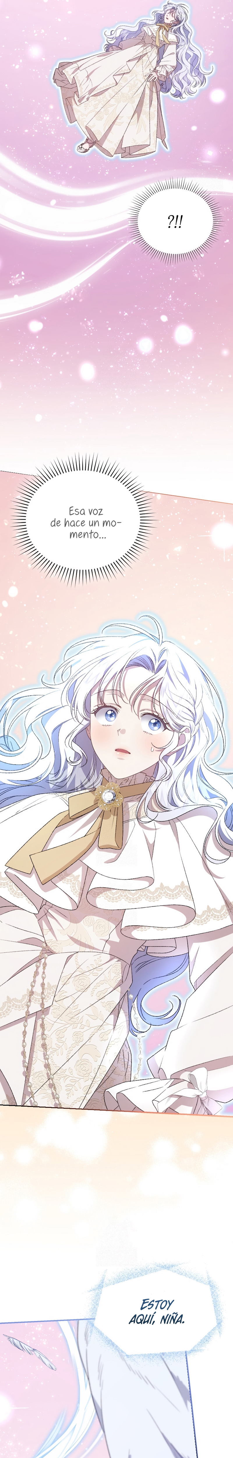 Me convertí en la madrastra de una familia oscura Capítulo 72 - Page 28