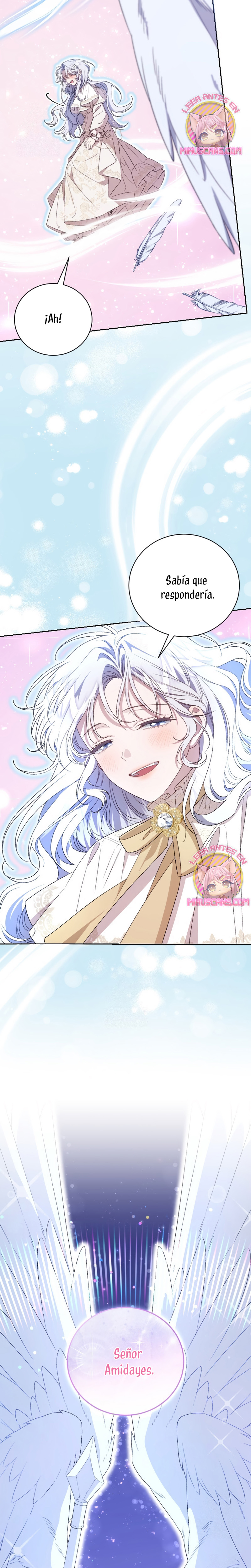 Me convertí en la madrastra de una familia oscura Capítulo 72 - Page 29