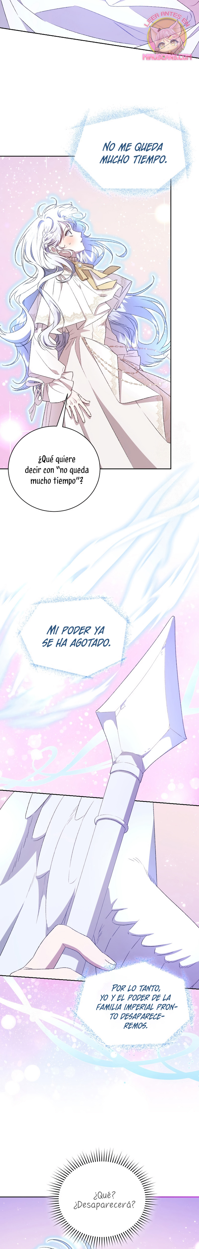 Me convertí en la madrastra de una familia oscura Capítulo 72 - Page 31