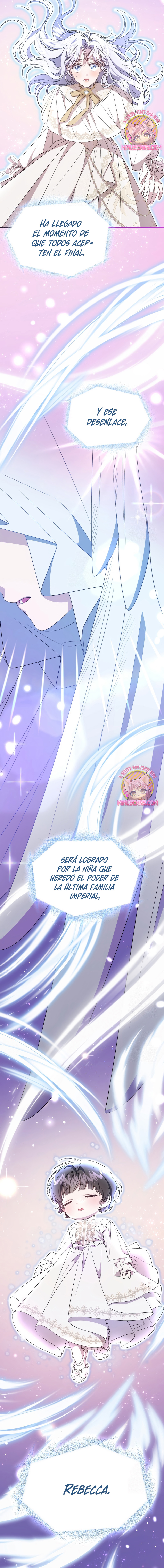 Me convertí en la madrastra de una familia oscura Capítulo 72 - Page 32