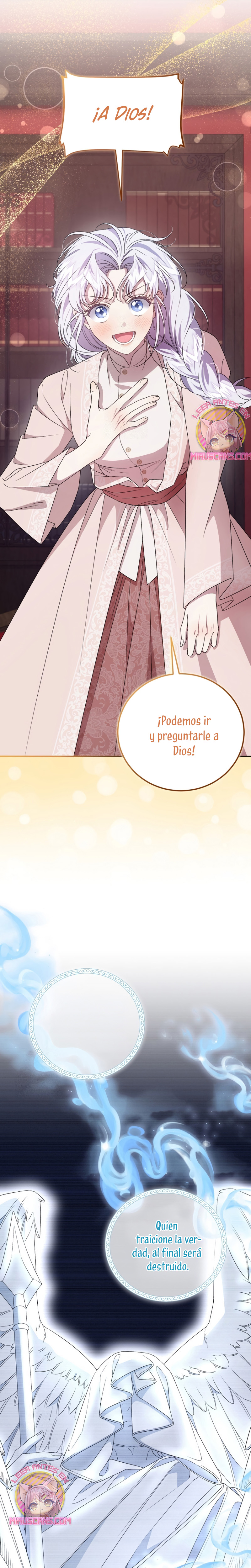 Me convertí en la madrastra de una familia oscura Capítulo 72 - Page 6