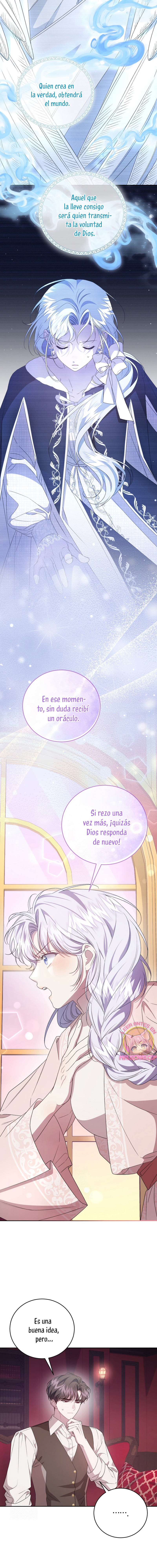 Me convertí en la madrastra de una familia oscura Capítulo 72 - Page 7