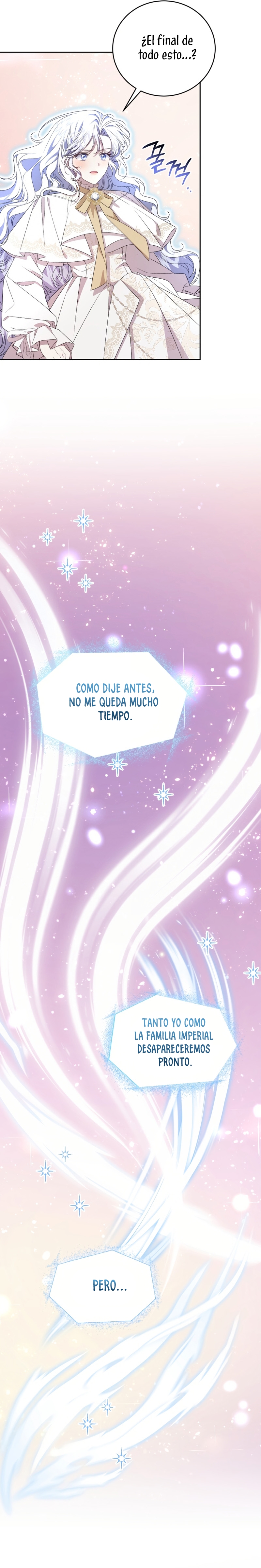 Me convertí en la madrastra de una familia oscura Capítulo 73 - Page 10