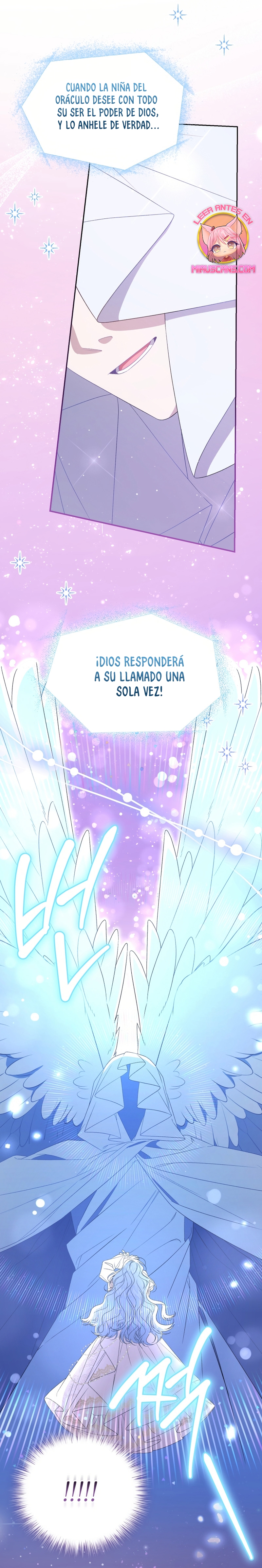 Me convertí en la madrastra de una familia oscura Capítulo 73 - Page 11