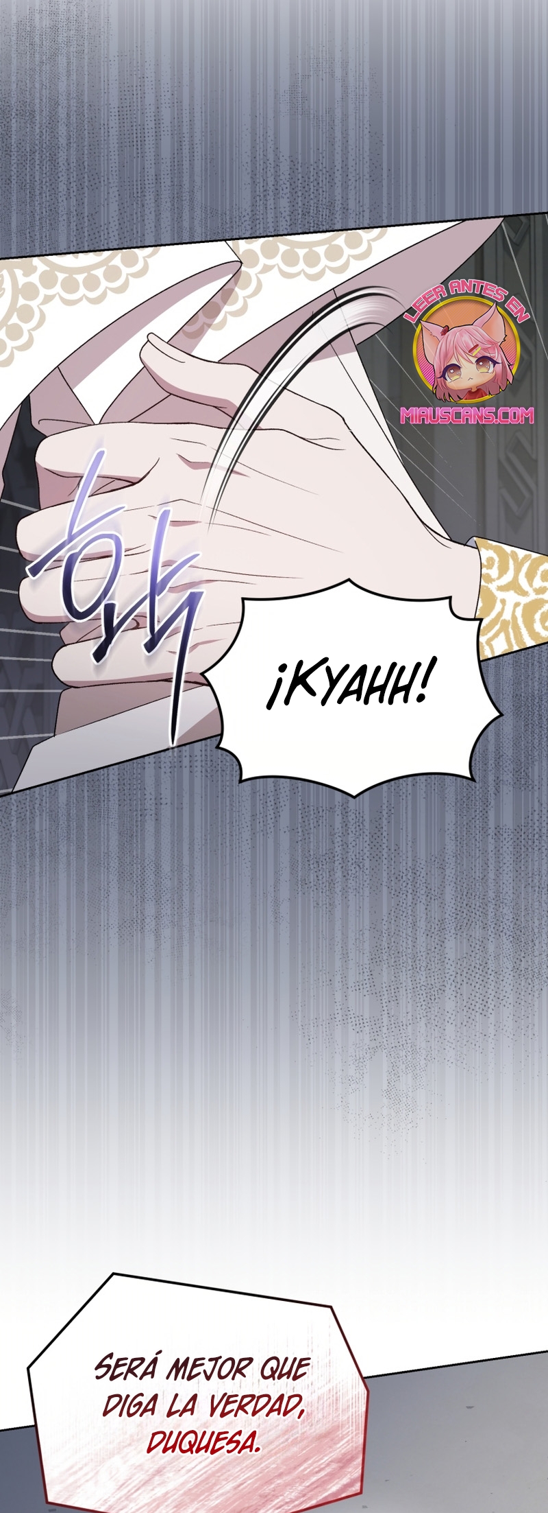 Me convertí en la madrastra de una familia oscura Capítulo 73 - Page 17