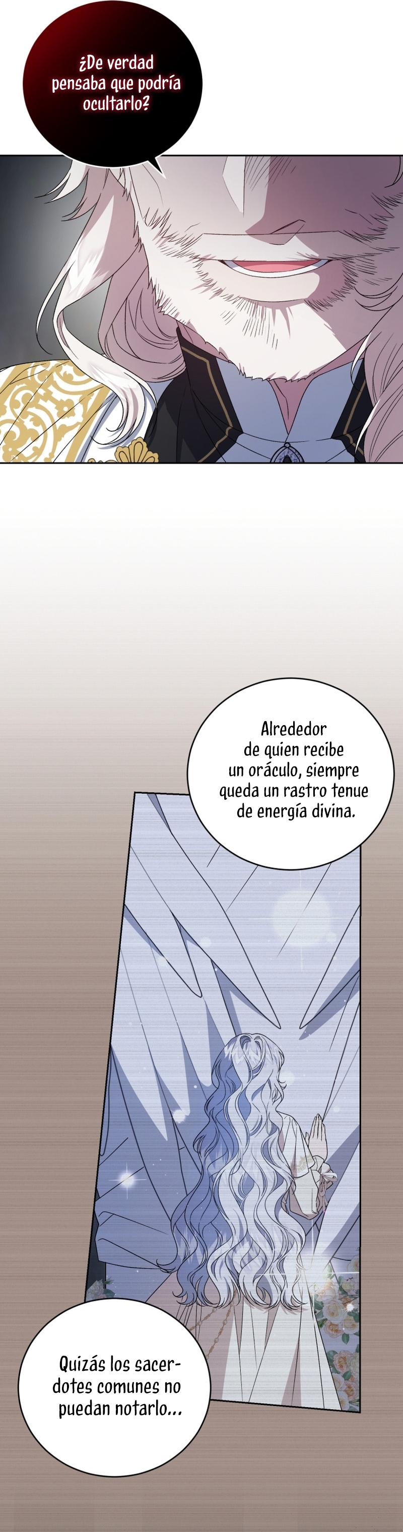 Me convertí en la madrastra de una familia oscura Capítulo 73 - Page 19