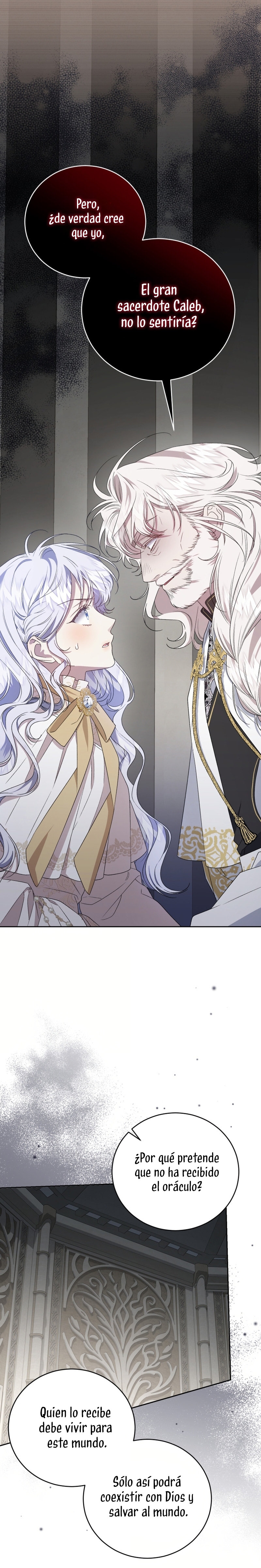 Me convertí en la madrastra de una familia oscura Capítulo 73 - Page 20