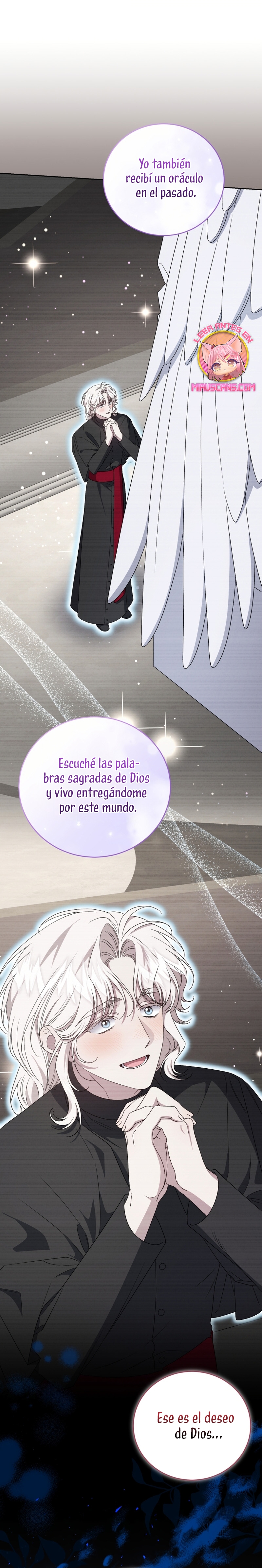 Me convertí en la madrastra de una familia oscura Capítulo 73 - Page 21