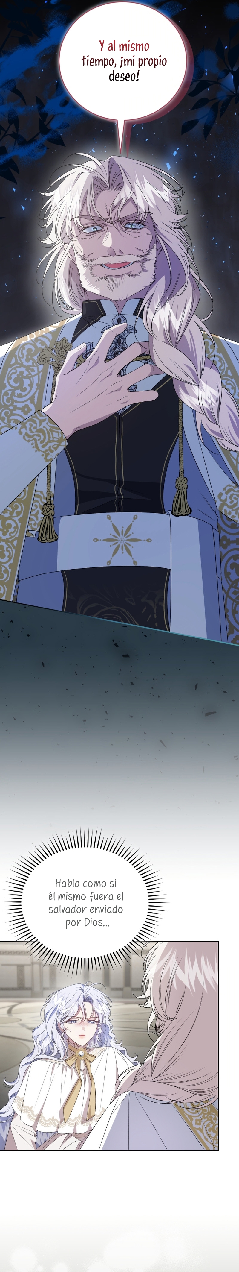 Me convertí en la madrastra de una familia oscura Capítulo 73 - Page 22