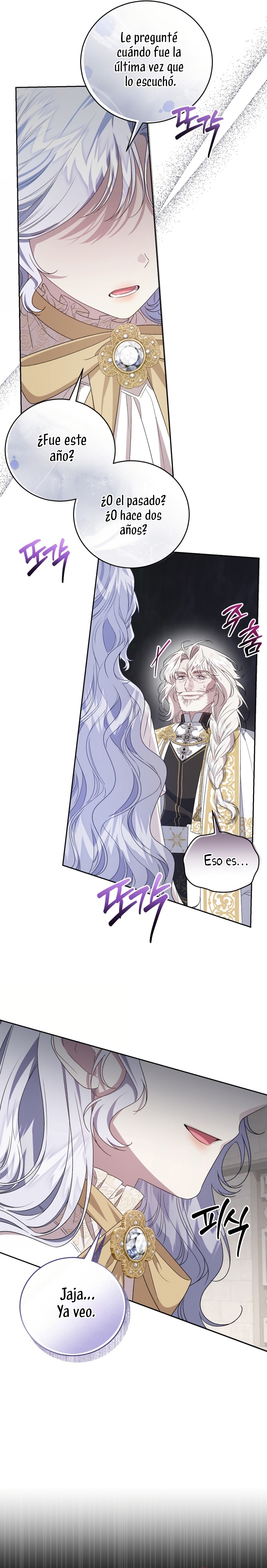 Me convertí en la madrastra de una familia oscura Capítulo 73 - Page 25