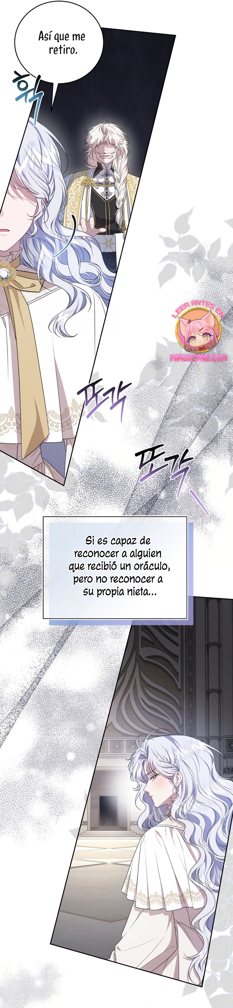 Me convertí en la madrastra de una familia oscura Capítulo 73 - Page 28