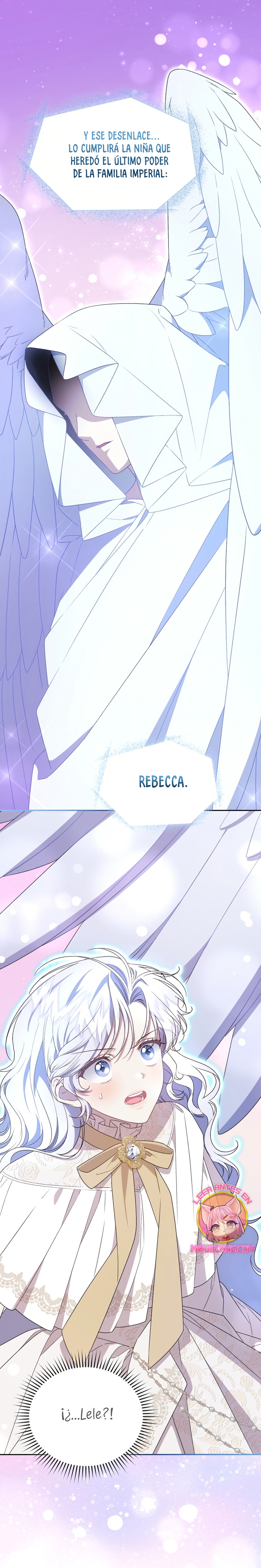 Me convertí en la madrastra de una familia oscura Capítulo 73 - Page 3