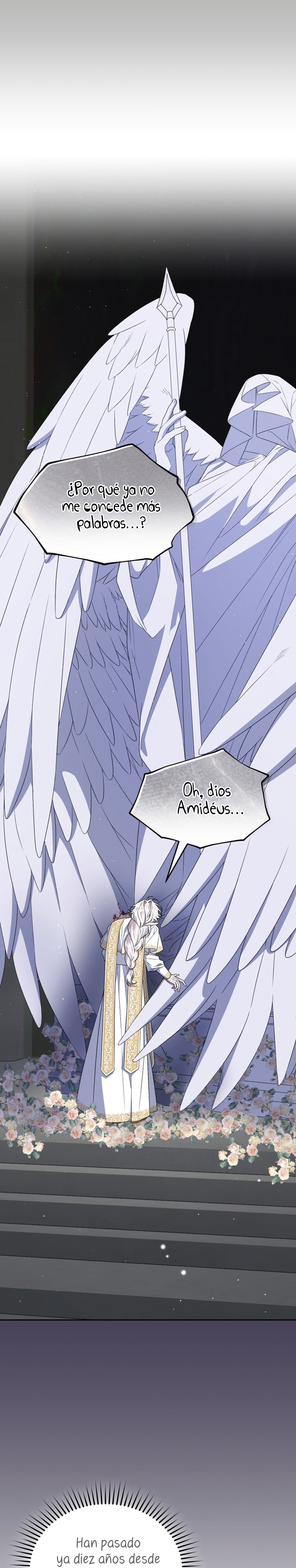 Me convertí en la madrastra de una familia oscura Capítulo 73 - Page 33