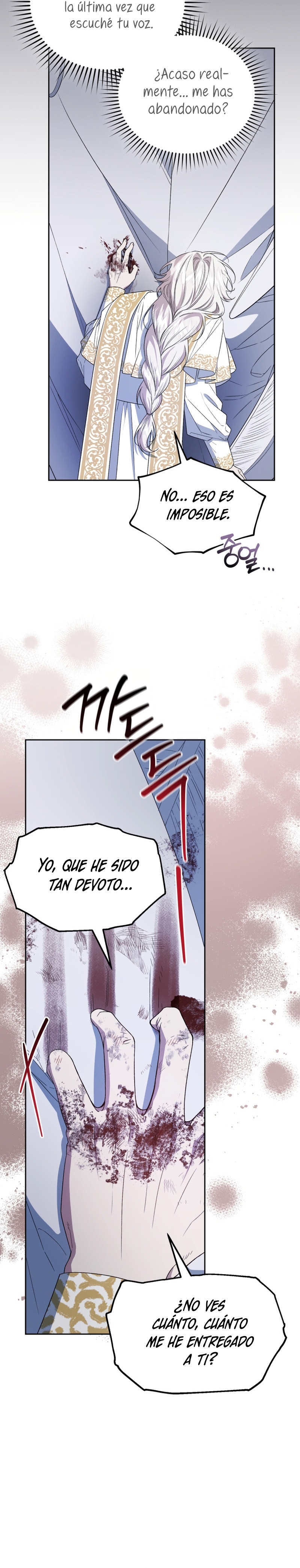 Me convertí en la madrastra de una familia oscura Capítulo 73 - Page 34