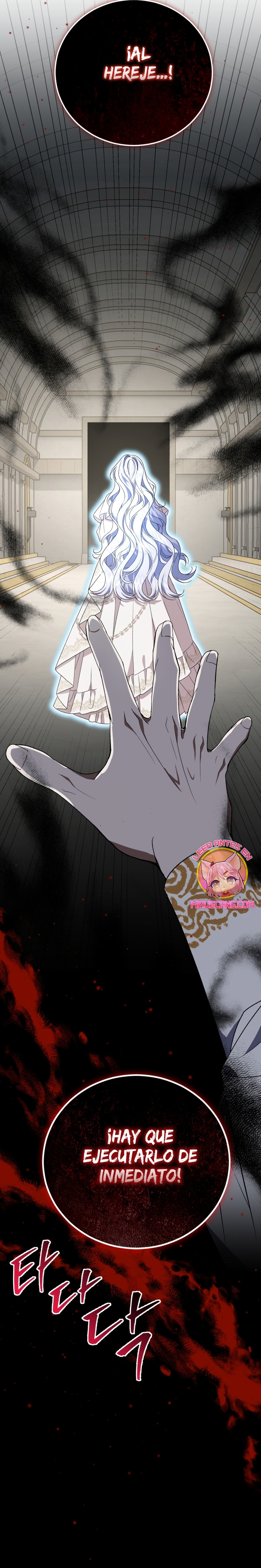 Me convertí en la madrastra de una familia oscura Capítulo 73 - Page 37
