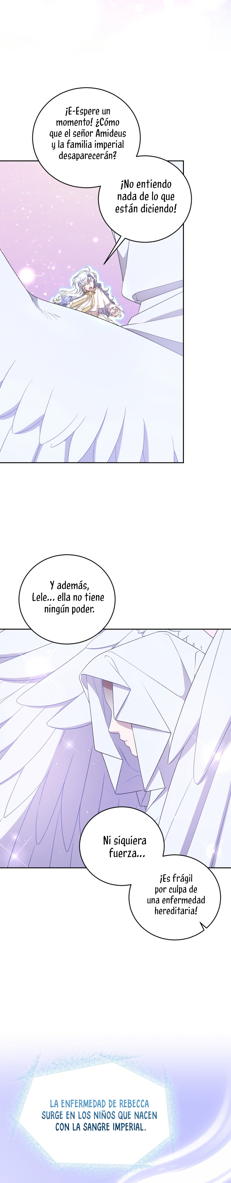 Me convertí en la madrastra de una familia oscura Capítulo 73 - Page 4