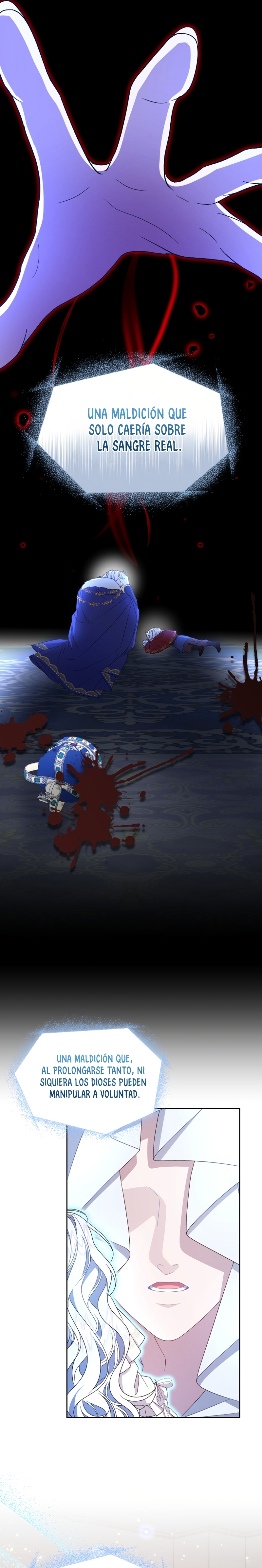 Me convertí en la madrastra de una familia oscura Capítulo 73 - Page 8