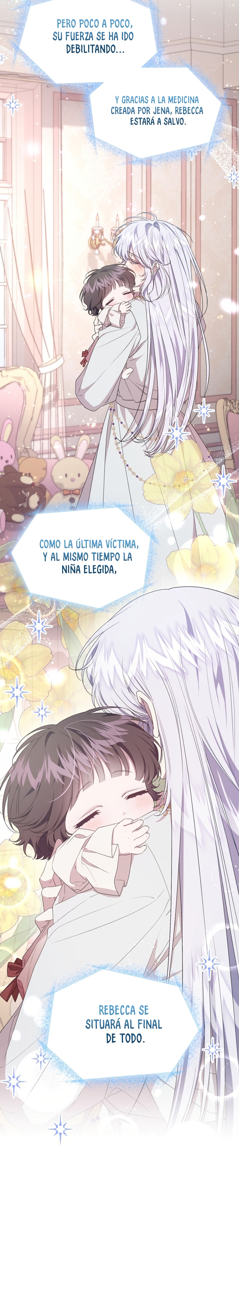 Me convertí en la madrastra de una familia oscura Capítulo 73 - Page 9