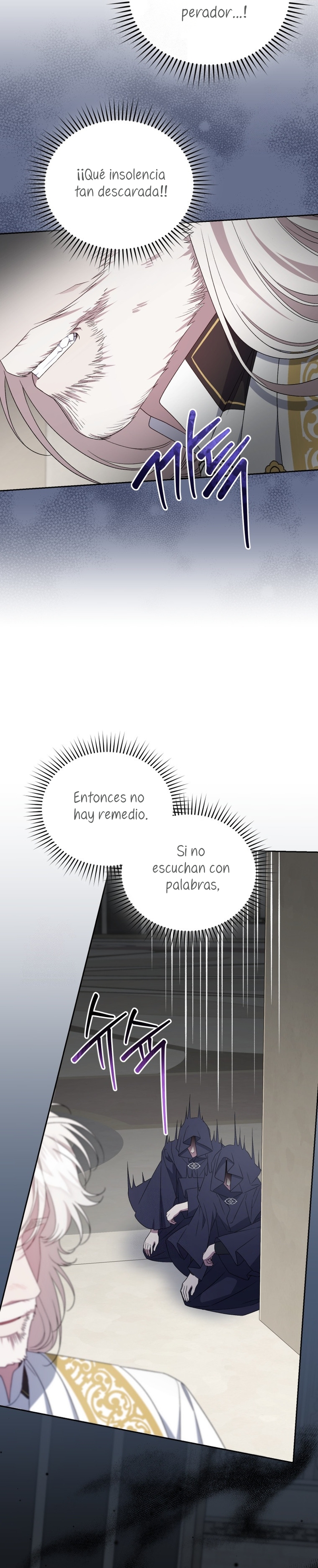 Me convertí en la madrastra de una familia oscura Capítulo 74 - Page 10