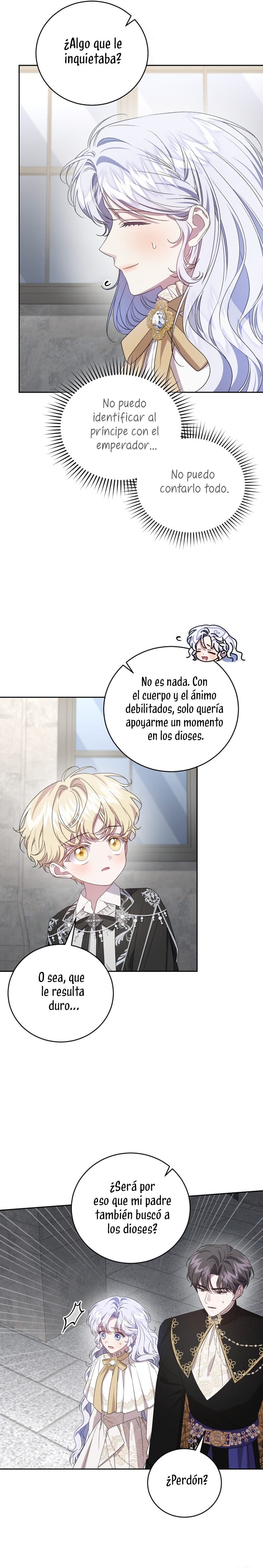 Me convertí en la madrastra de una familia oscura Capítulo 74 - Page 26