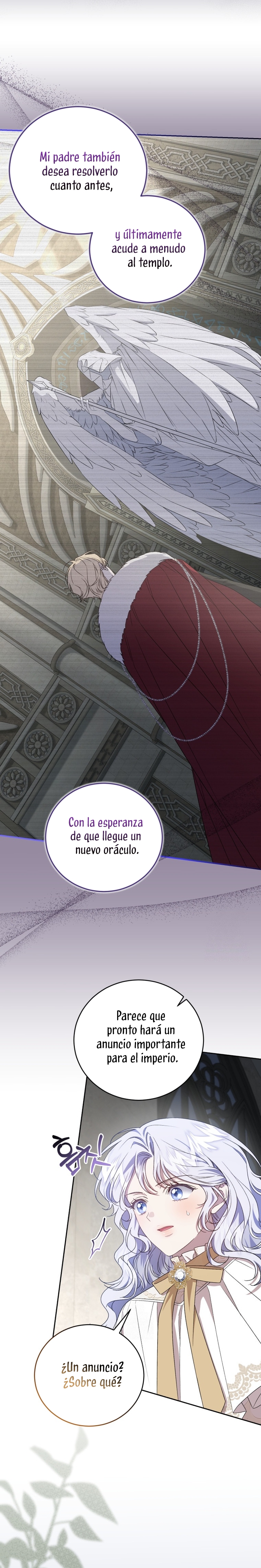 Me convertí en la madrastra de una familia oscura Capítulo 74 - Page 28