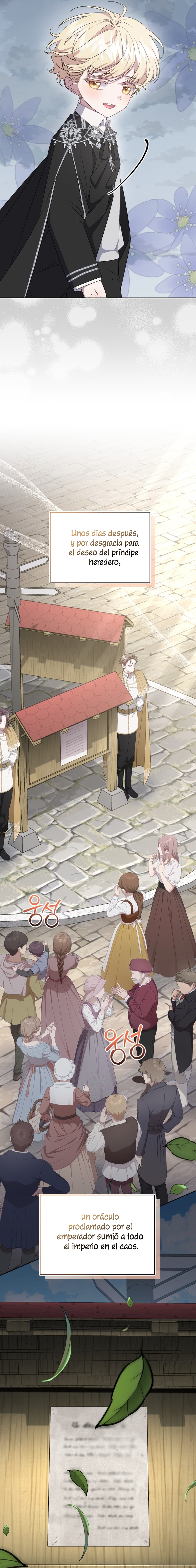 Me convertí en la madrastra de una familia oscura Capítulo 74 - Page 30