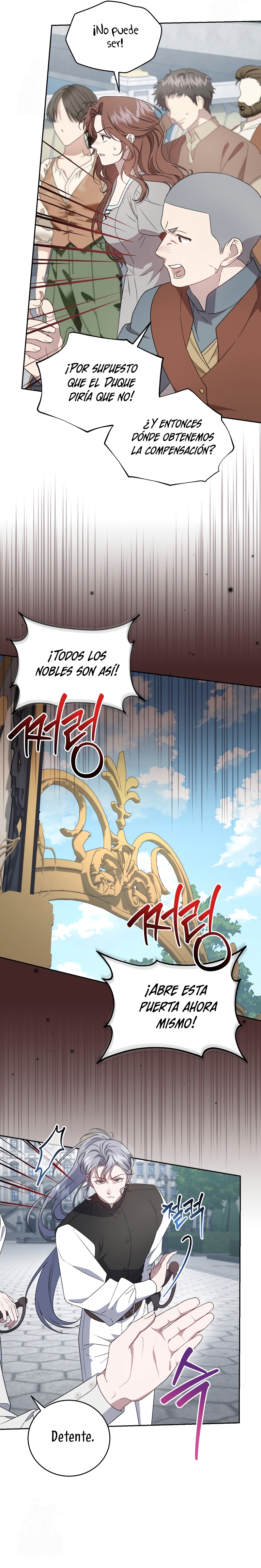 Me convertí en la madrastra de una familia oscura Capítulo 75 - Page 18