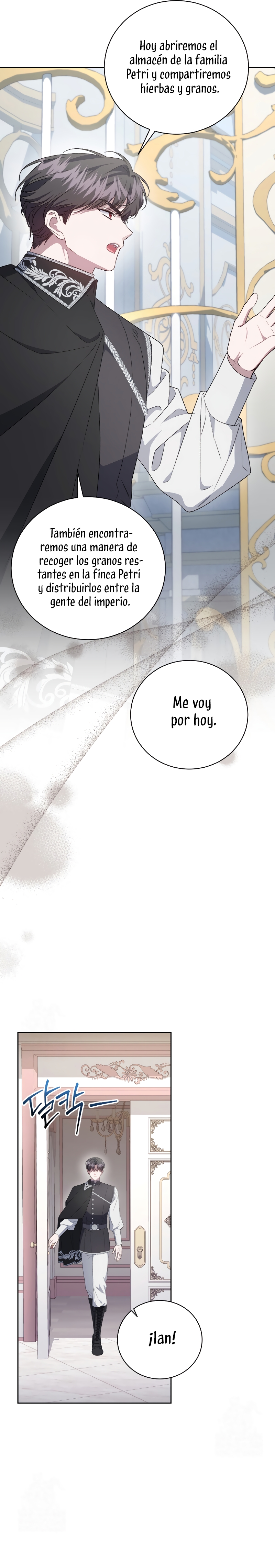 Me convertí en la madrastra de una familia oscura Capítulo 75 - Page 20