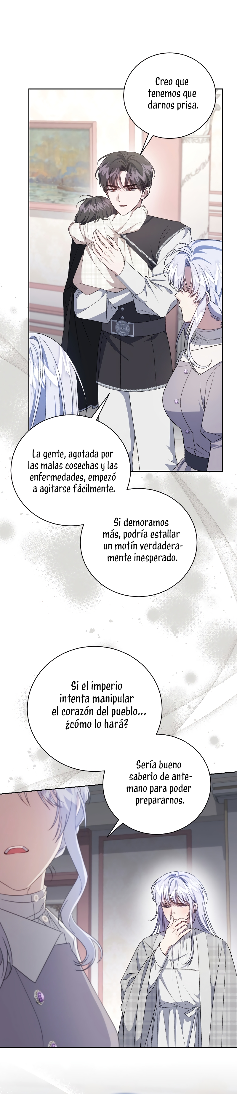 Me convertí en la madrastra de una familia oscura Capítulo 75 - Page 25