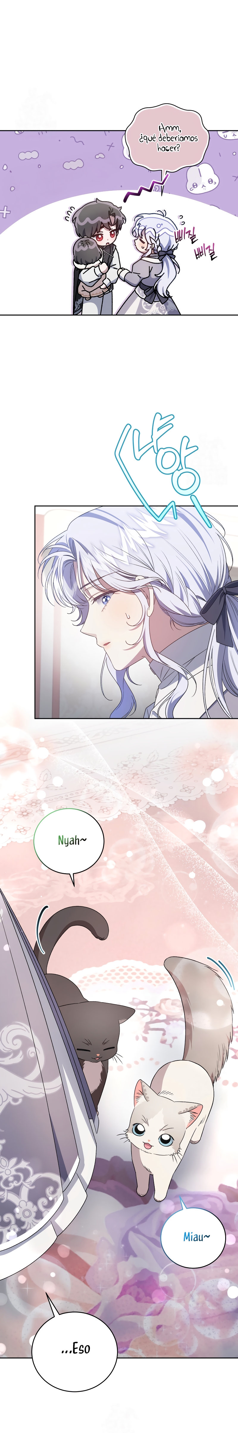 Me convertí en la madrastra de una familia oscura Capítulo 75 - Page 29