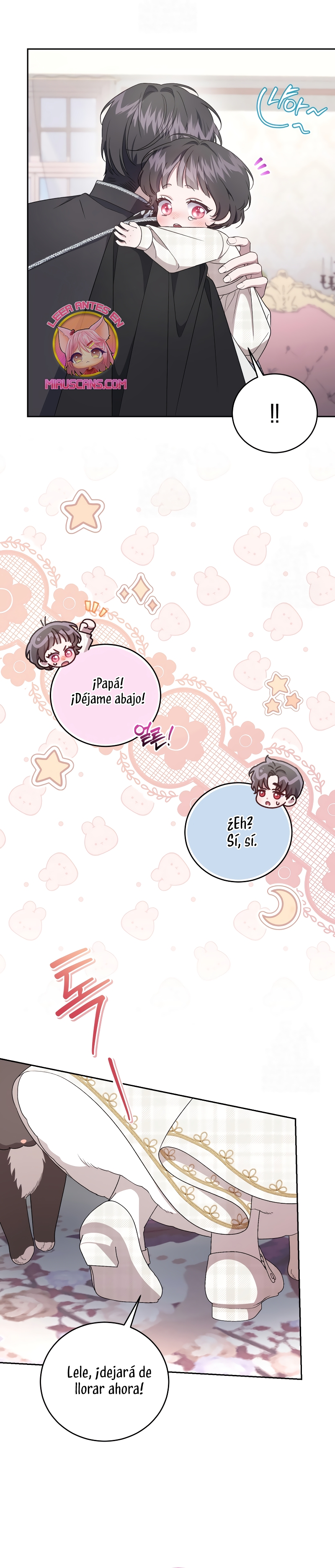 Me convertí en la madrastra de una familia oscura Capítulo 75 - Page 30
