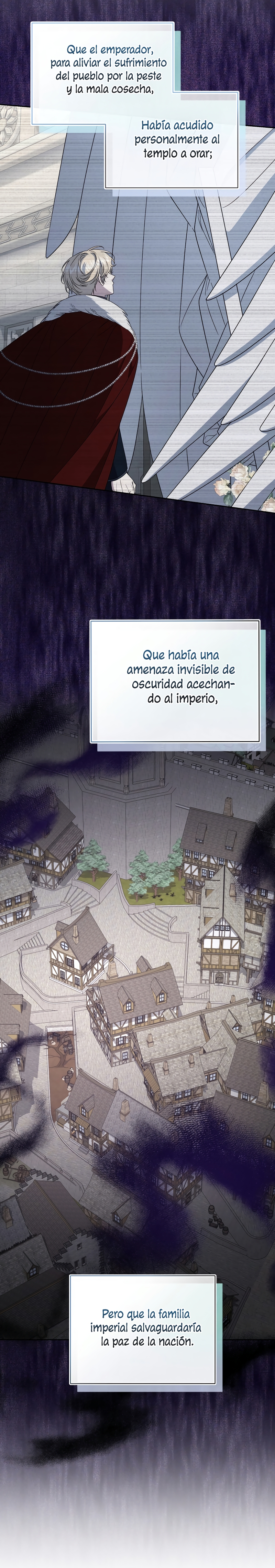 Me convertí en la madrastra de una familia oscura Capítulo 75 - Page 4
