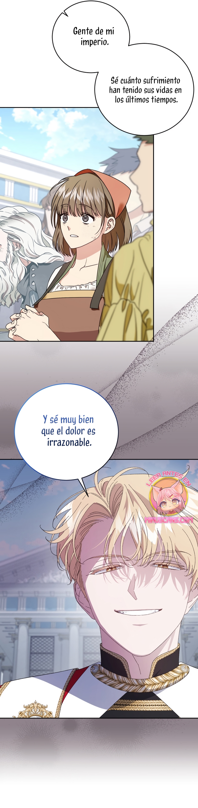 Me convertí en la madrastra de una familia oscura Capítulo 76 - Page 13