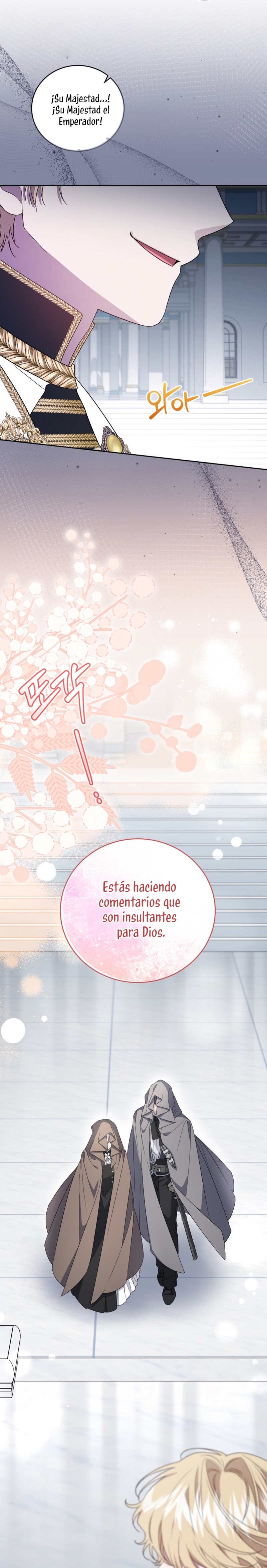 Me convertí en la madrastra de una familia oscura Capítulo 76 - Page 15