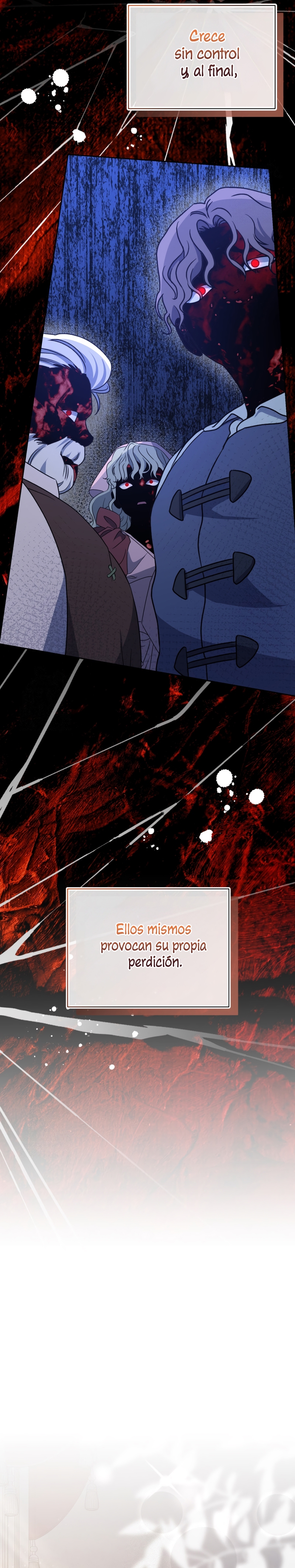 Me convertí en la madrastra de una familia oscura Capítulo 76 - Page 7