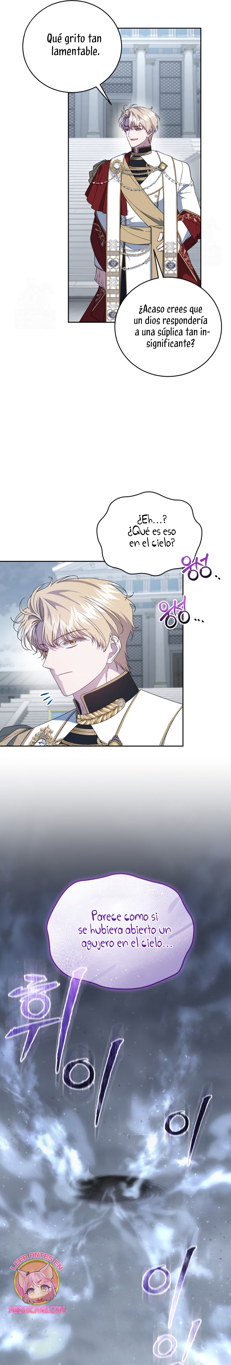 Me convertí en la madrastra de una familia oscura Capítulo 77 - Page 25