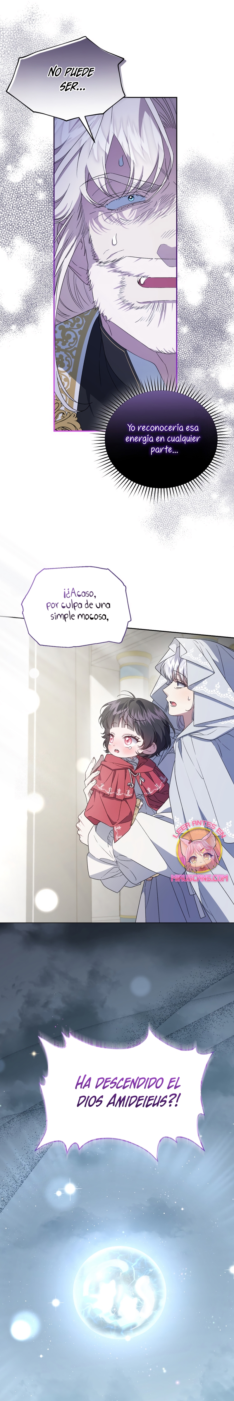 Me convertí en la madrastra de una familia oscura Capítulo 77 - Page 30