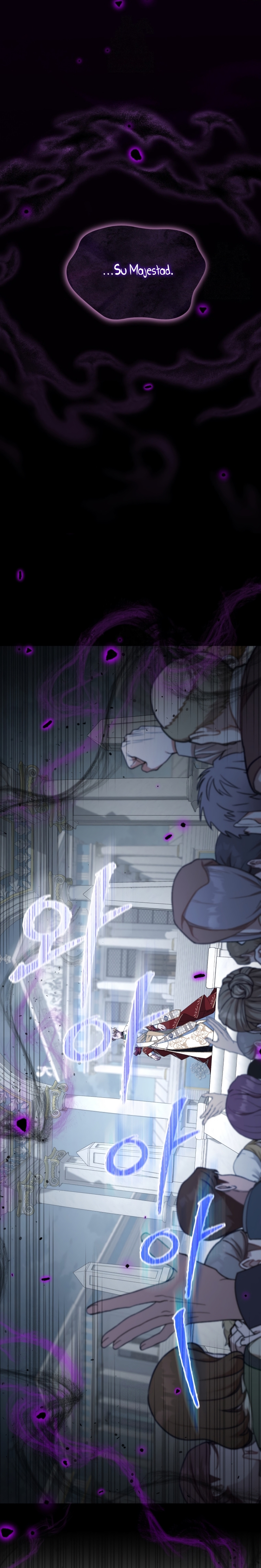 Me convertí en la madrastra de una familia oscura Capítulo 77 - Page 8