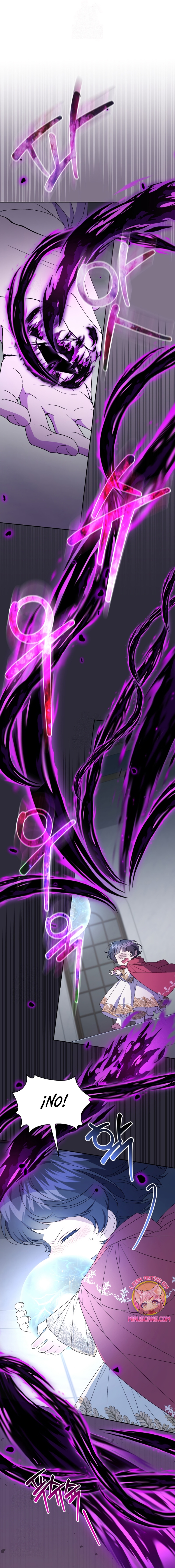 Me convertí en la madrastra de una familia oscura Capítulo 78 - Page 12