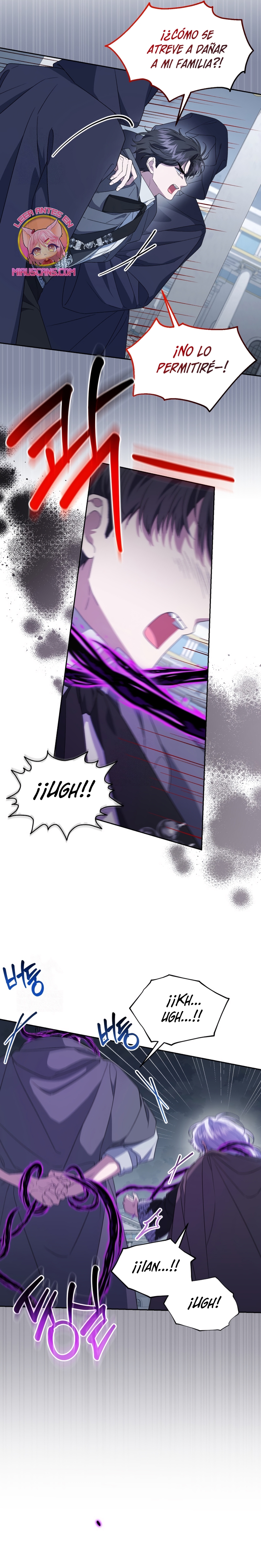 Me convertí en la madrastra de una familia oscura Capítulo 78 - Page 16