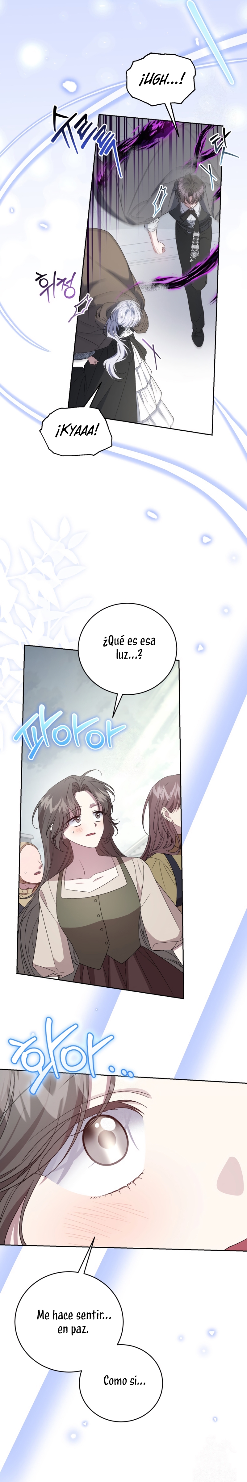 Me convertí en la madrastra de una familia oscura Capítulo 78 - Page 27