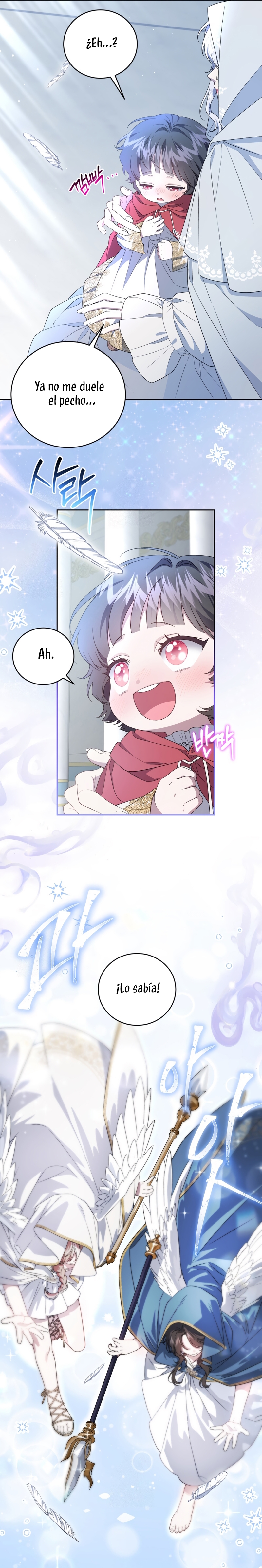 Me convertí en la madrastra de una familia oscura Capítulo 78 - Page 29