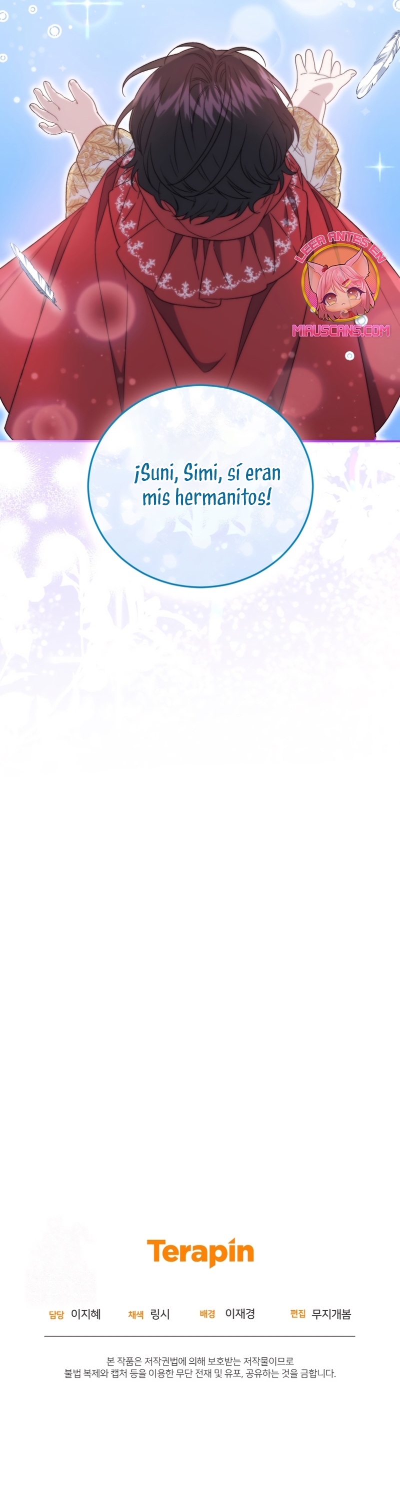 Me convertí en la madrastra de una familia oscura Capítulo 78 - Page 30