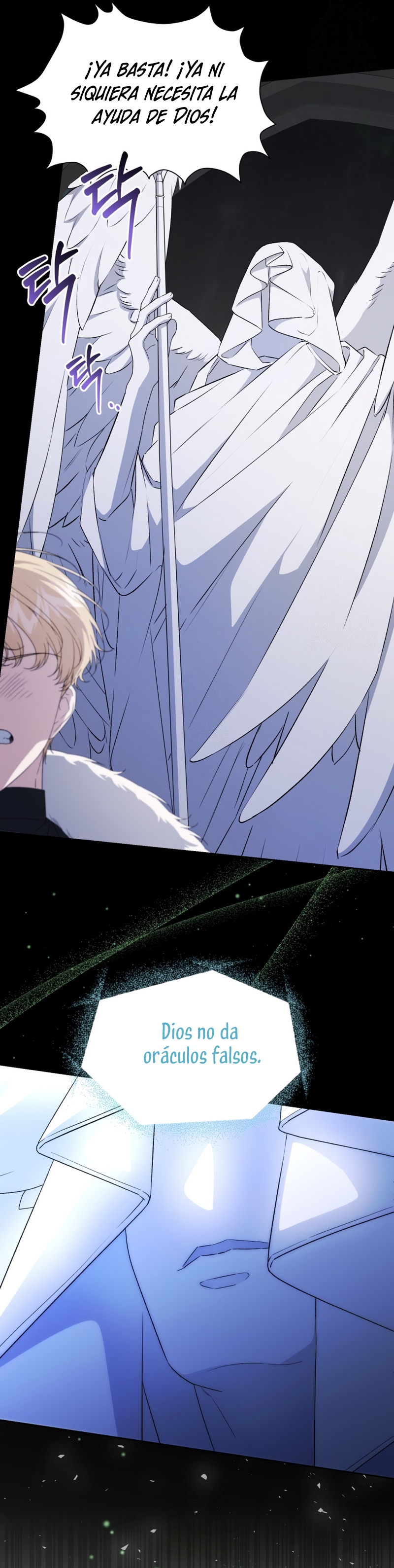 Me convertí en la madrastra de una familia oscura Capítulo 79 - Page 11