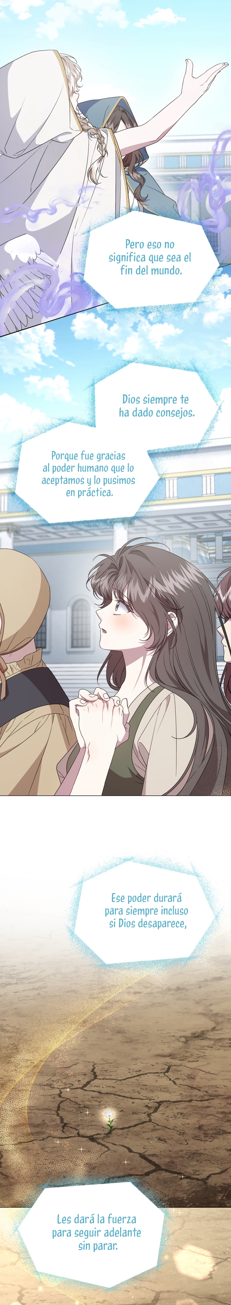 Me convertí en la madrastra de una familia oscura Capítulo 79 - Page 21